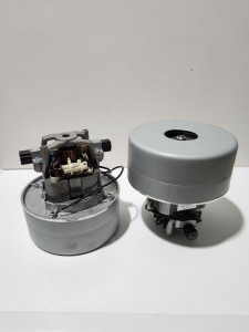 Электродвигатель на пылесос 1200w  11me05c   (H=149/65, D143mm)